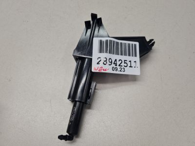 Форсунка омывателя фары правая для Nissan Qashqai J11E 2014-