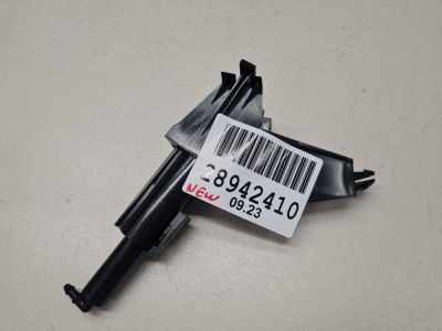 Форсунка омывателя фары правая для Nissan Qashqai J11E 2014-