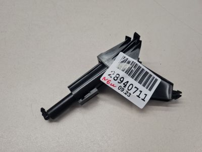 Форсунка омывателя фары правая для Nissan Qashqai J11E 2014-