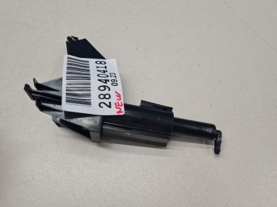 Форсунка омывателя фары правая для Nissan Qashqai J11E 2014-