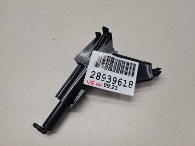 Форсунка омывателя фары правая для Nissan Qashqai J11E 2014-