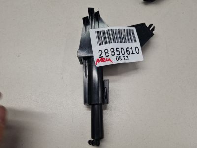 Форсунка омывателя фары правая для Nissan Qashqai J11E 2014-