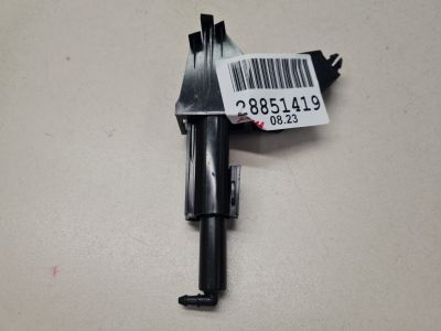 Форсунка омывателя фары правая для Nissan Qashqai J11E 2014-