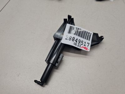 Форсунка омывателя фары правая для Nissan Qashqai J11E 2014-