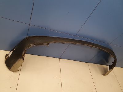 Юбка заднего бампера для Mercedes GLC-klasse X253 2015-