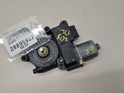 Моторчик стеклоподъёмника передний левый для Peugeot 308 2007-2015