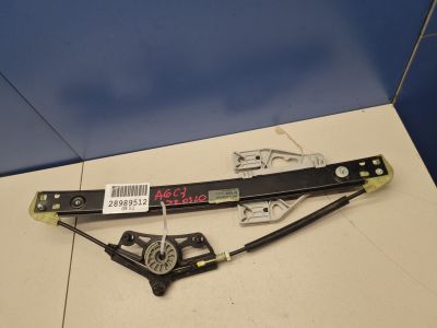 Стеклоподъемник задний правый для Audi A6 S6 C7 2011-2018