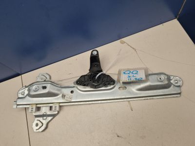 Стеклоподъемник задний левый для Nissan Qashqai J11E 2014-