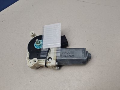 Моторчик стеклоподъёмника левый для BMW X6 F16 2014-2020