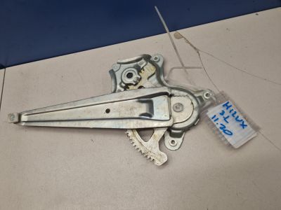 Стеклоподъемник задний левый для Toyota Hilux 2005-2015