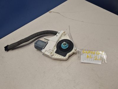 Моторчик стеклоподъёмника задний левый для Skoda Superb 3T 2008-2015