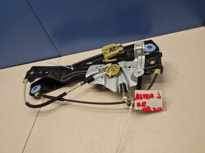 Стеклоподъемник передний правый для Opel Astra J 2009-2017