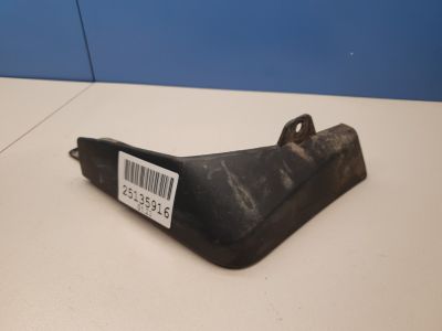 Брызговик задний левый для Nissan X-Trail T32 2014-