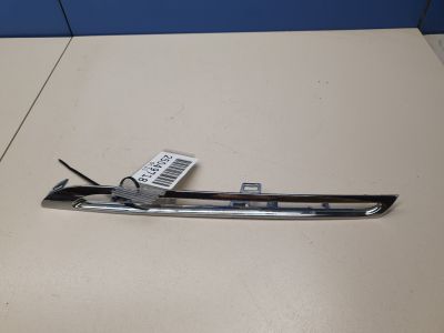 Молдинг решетки радиатора нижний левый для Mercedes GLC-klasse X253 2015-