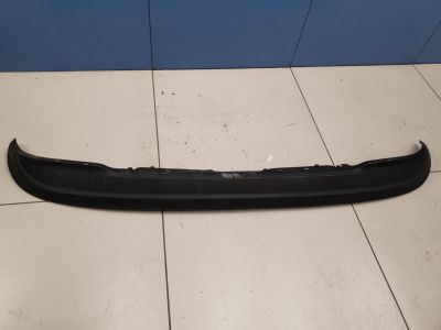 Спойлер заднего бампера для Mercedes C-klasse W205 2014-