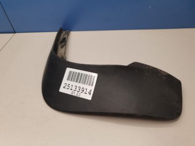 Брызговик задний левый для Nissan Terrano D10 2014-