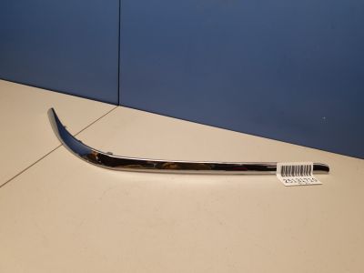 Молдинг заднего бампера правый для Mercedes GL-klasse X164 2006-2012