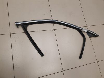 Уплотнитель стекла передней правой двери для Mercedes GLC-klasse X253 2015-