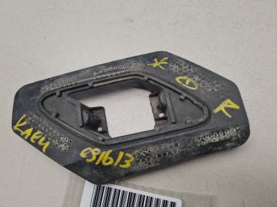 Кронштейн форсунки омывателя фары правый для Porsche Cayenne 958 2010-2018