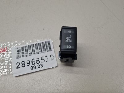 Кнопка обогрева сидений для Nissan Note E12 2013-