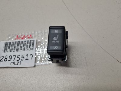 Кнопка обогрева сидений для Nissan Murano Z52 2015-