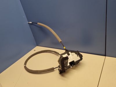 Замок двери передней левой для Nissan Qashqai J11E 2014-