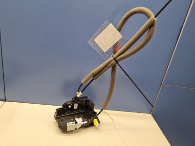 Замок двери передней левой для Nissan Qashqai J11E 2014-