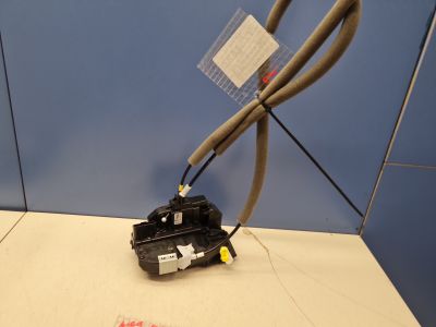 Замок двери передней левой для Nissan Qashqai J11E 2014-