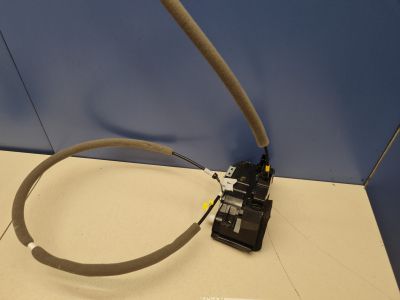 Замок двери передней левой для Nissan Qashqai J11E 2014-