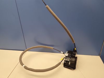 Замок двери передней левой для Nissan Qashqai J11E 2014-