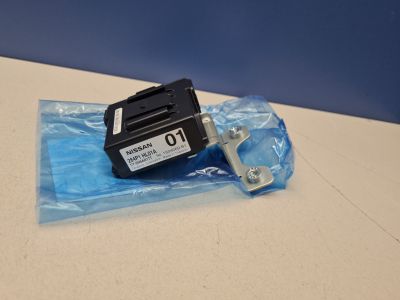 Программируемый блок для Nissan Qashqai J11E 2014-