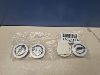 Комплект колпаков декоративных для Nissan Almera N16 2000-2006
