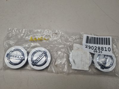 Комплект колпаков декоративных для Nissan Note E12 2013-
