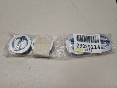 Комплект колпаков декоративных для Nissan Qashqai J11E 2014-