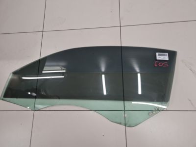 Стекло двери передней левой для Volkswagen EOS 2006-2015