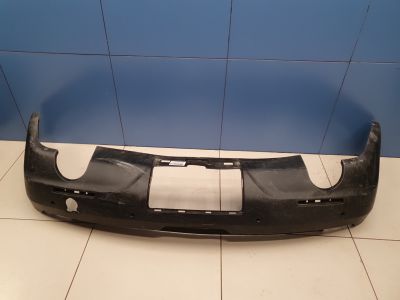 Юбка заднего бампера для Chevrolet Traverse 2017-