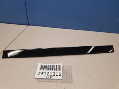 Направляющая стекла задней правой двери для Mercedes GLC-klasse X253 2015-