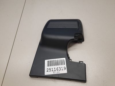 Накладка камеры видеорегистратора для Nissan X-Trail T32 2014-