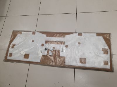 шумоизоляция двери багажника для Mercedes Vito W447 2014-