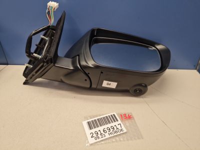 Зеркало правое для Nissan X-Trail T32 2014-