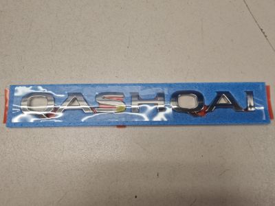 Эмблема двери багажника для Nissan Qashqai J11E 2014-