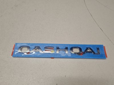 Эмблема двери багажника для Nissan Qashqai J11E 2014-