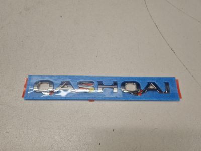 Эмблема двери багажника для Nissan Qashqai J11E 2014-