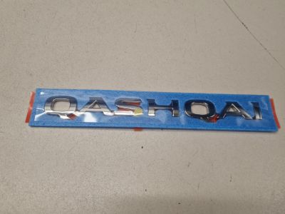 Эмблема двери багажника для Nissan Qashqai J11E 2014-