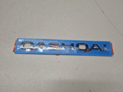 Эмблема двери багажника для Nissan Qashqai J11E 2014-