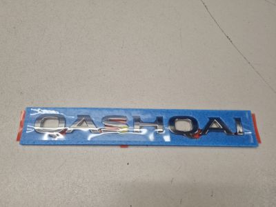 Эмблема двери багажника для Nissan Qashqai J11E 2014-