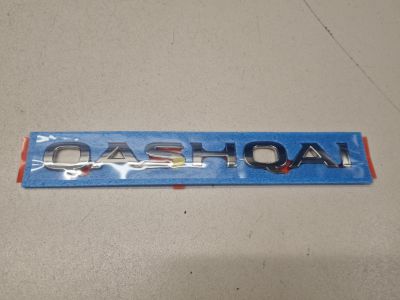 Эмблема двери багажника для Nissan Qashqai J11E 2014-