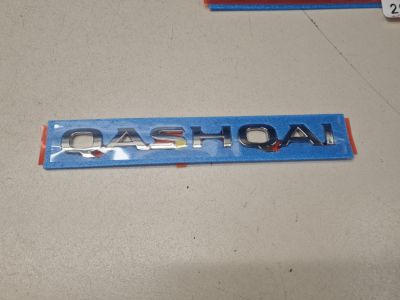 Эмблема двери багажника для Nissan Qashqai J11E 2014-