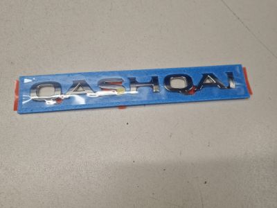 Эмблема двери багажника для Nissan Qashqai J11E 2014-