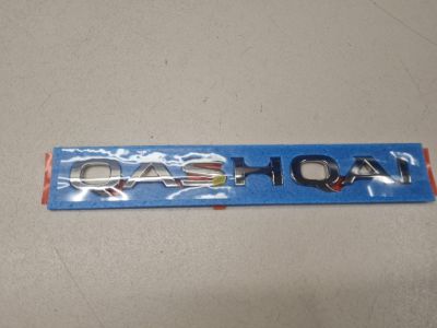 Эмблема двери багажника для Nissan Qashqai J11E 2014-